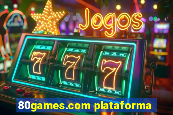 80games.com plataforma